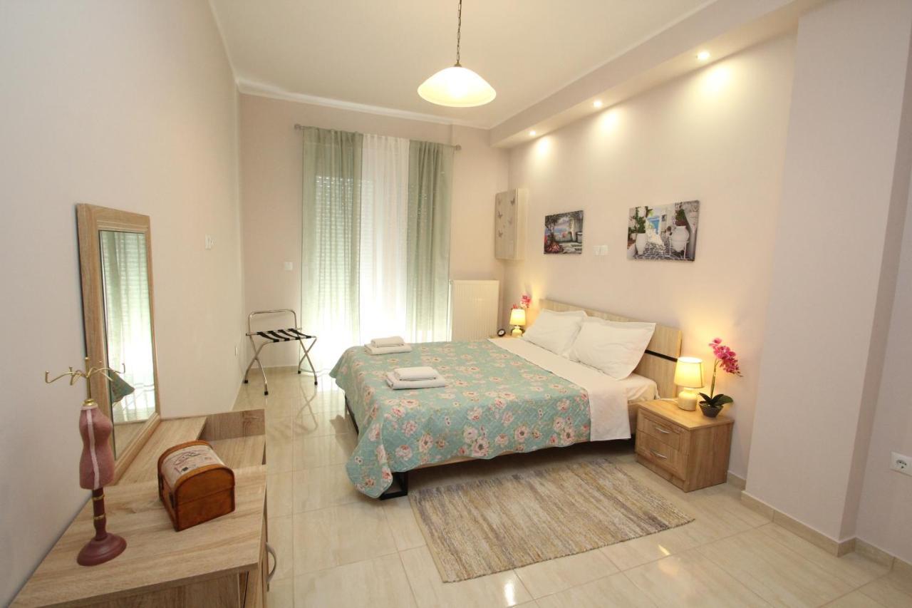 Filoxenia House Near Airport Apartment Vravrona Exterior photo